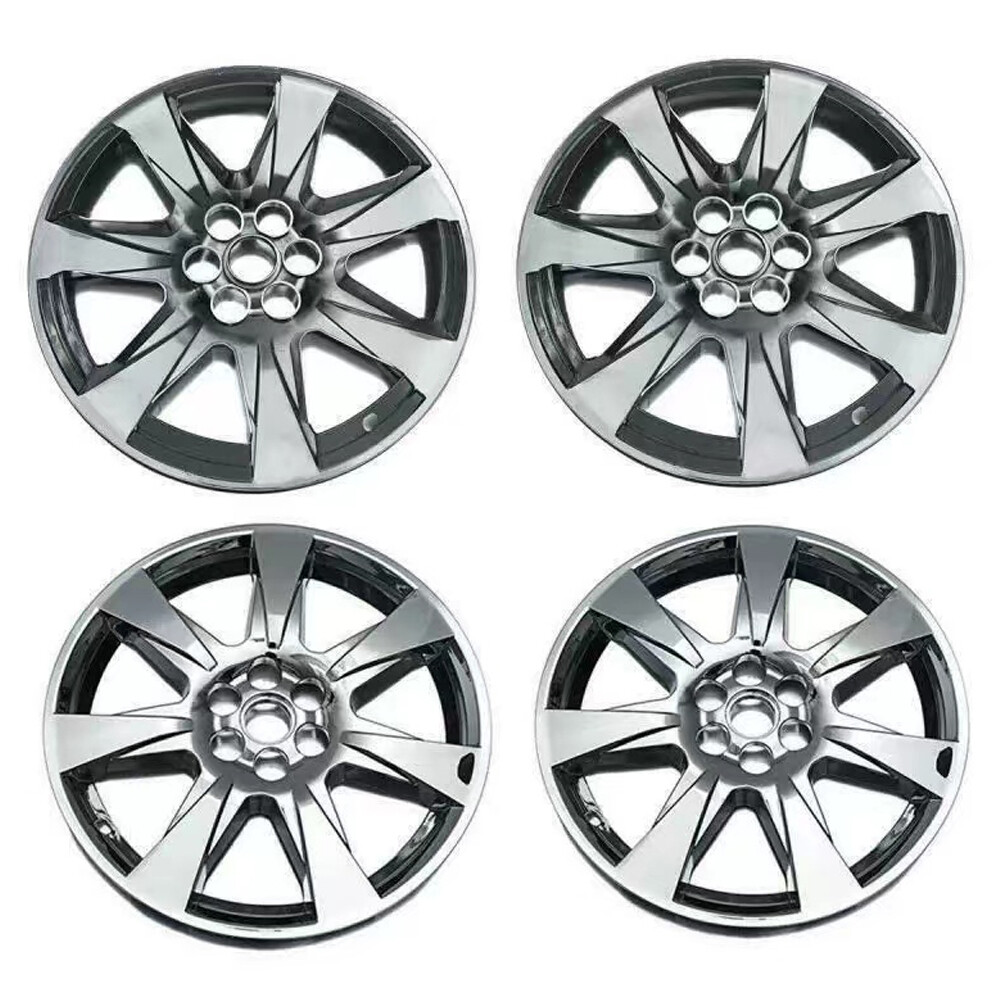 Silver Hubcaps Cap Rim Cover Fit For 20102012 Cadillac SRX 20" Wheel