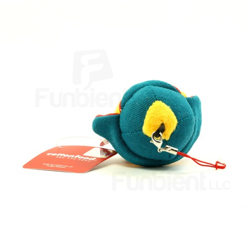 Smartphone Sweet Potato - Cotton Foods peluche charme essuie-glace - Photo 7 sur 9