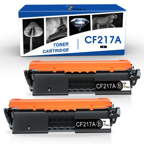 XXL TONER Per HP CF217A 17A LaserJet Pro M102A M102W M130FN - Foto 12