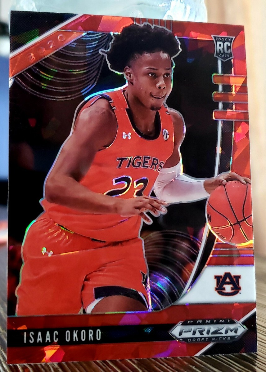 Isaac Okoro RC auto /8シリ 【PSA9】