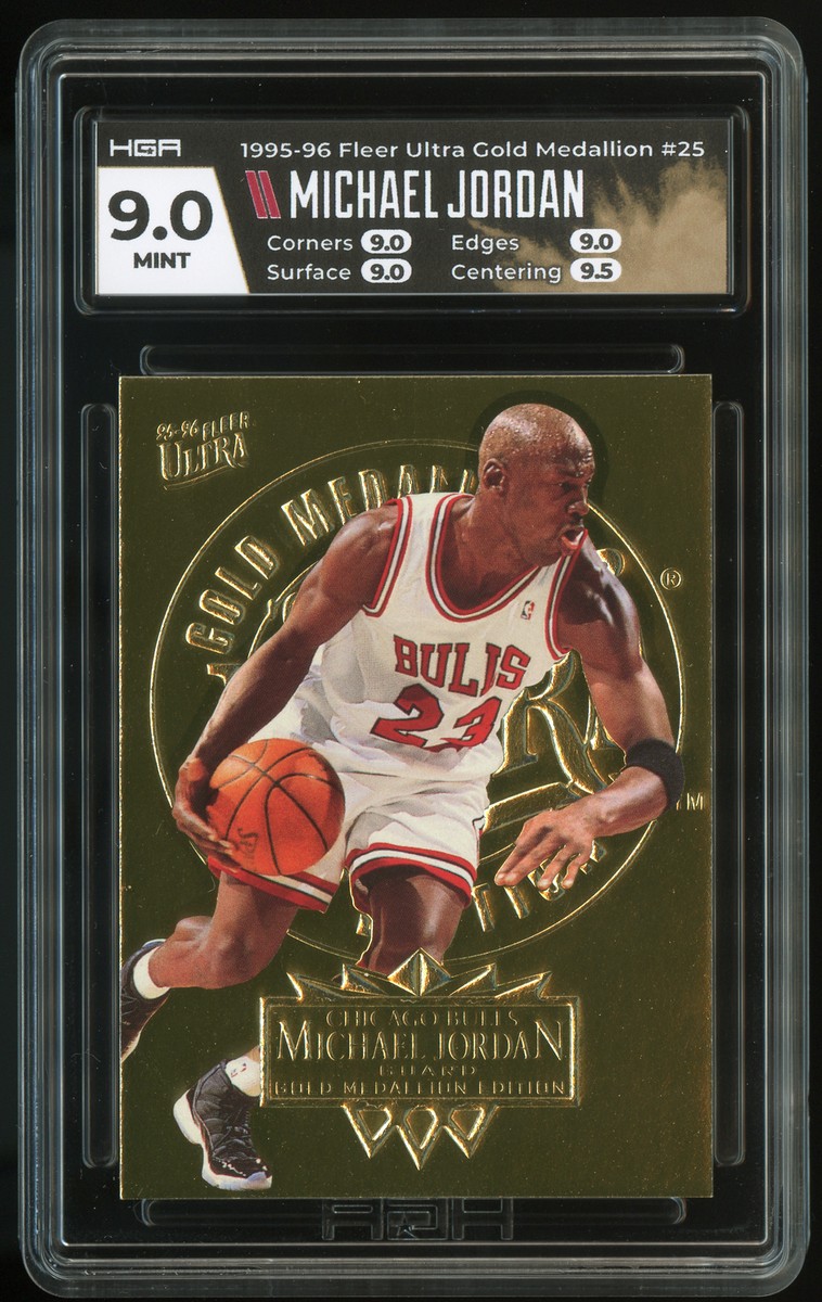 GOLD MEDALLION‼️ MICHAEL JORDAN POP. 358 Funko Pop! Basketball Chicago Bulls Michael Jordan Gold