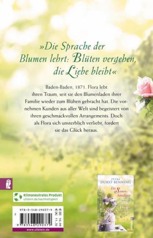 Thumbnail - Floras Traum (das Blumenorakel) Petra Durst-benning
