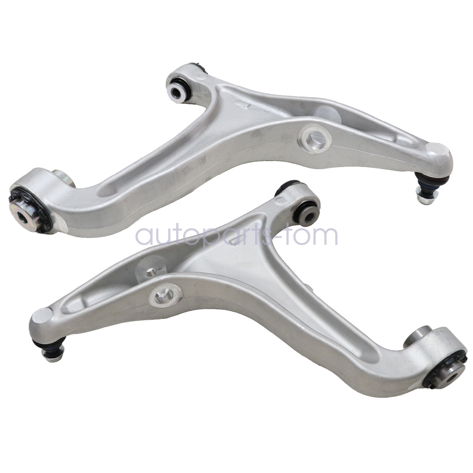 2X For Maserati Levante 2017-2022 Front Lower Left Right Control Arms