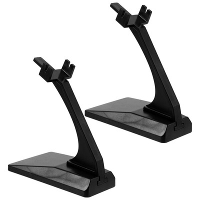 2 Pcs Model Airplane Display Stand Aircraft for Stands Displaying Planes