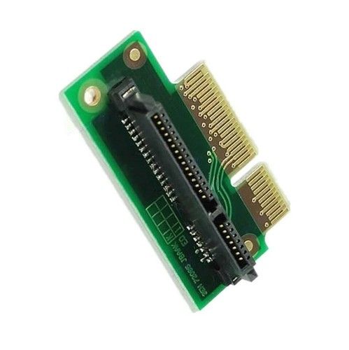 Mini PCI-e PCI Express to SATA Adapter Converter Card - Picture 2 of 4