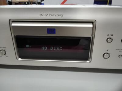 Denon DCD-1500AE SACD Player Used w/Manual | eBay