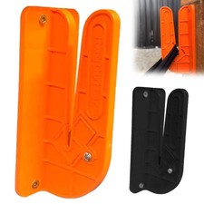 Wall-Mounted Rag Cutter, The Orange Rag Cutte...