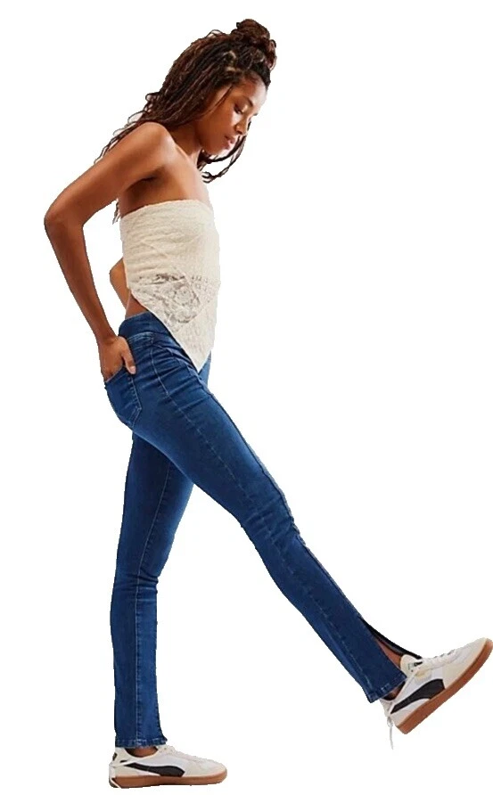 Free People Regular Size XS Jeans for Women