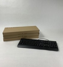 Lenovo Traditional USB Wired Keyboards 00XH688 KBBH21 Lot of 3