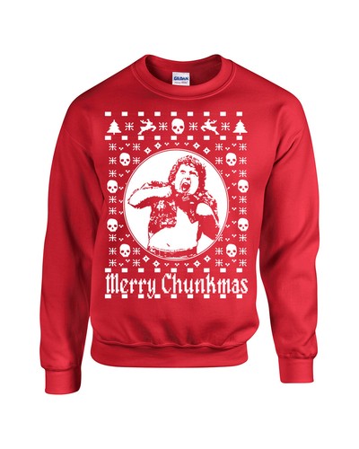 Merry Chunkmas Goonies Merry Christmas 