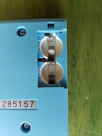 Nintendo Game and Watch Super Mario Bros. Handheld System YM-105 1988 - Tested