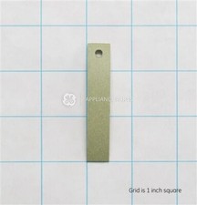 New Genuine OEM GE Dryer Drum Glide Bearing WE3X87