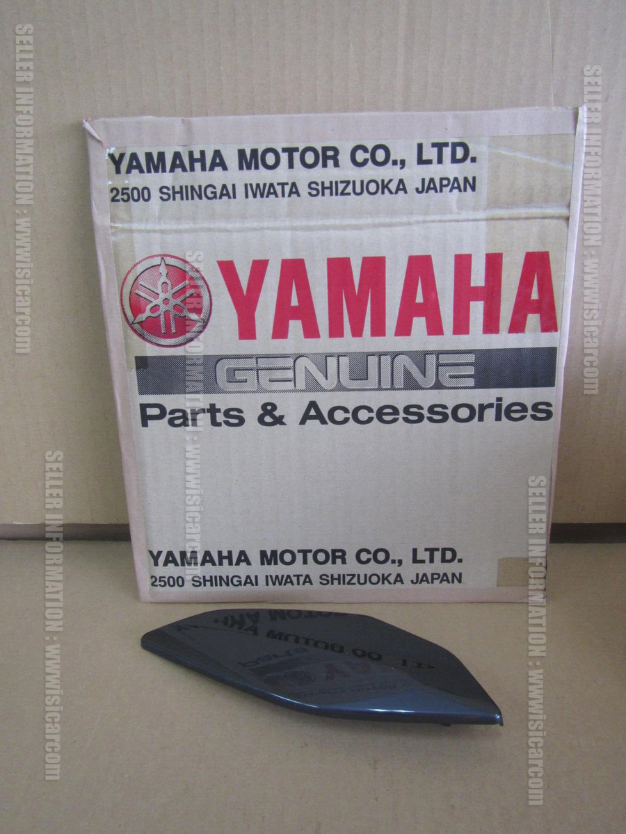 YAMAHA FJR1300ES 2015 - 2021 FJR1300A 2015 - 2019 COVER 5 DNMN 1MC
