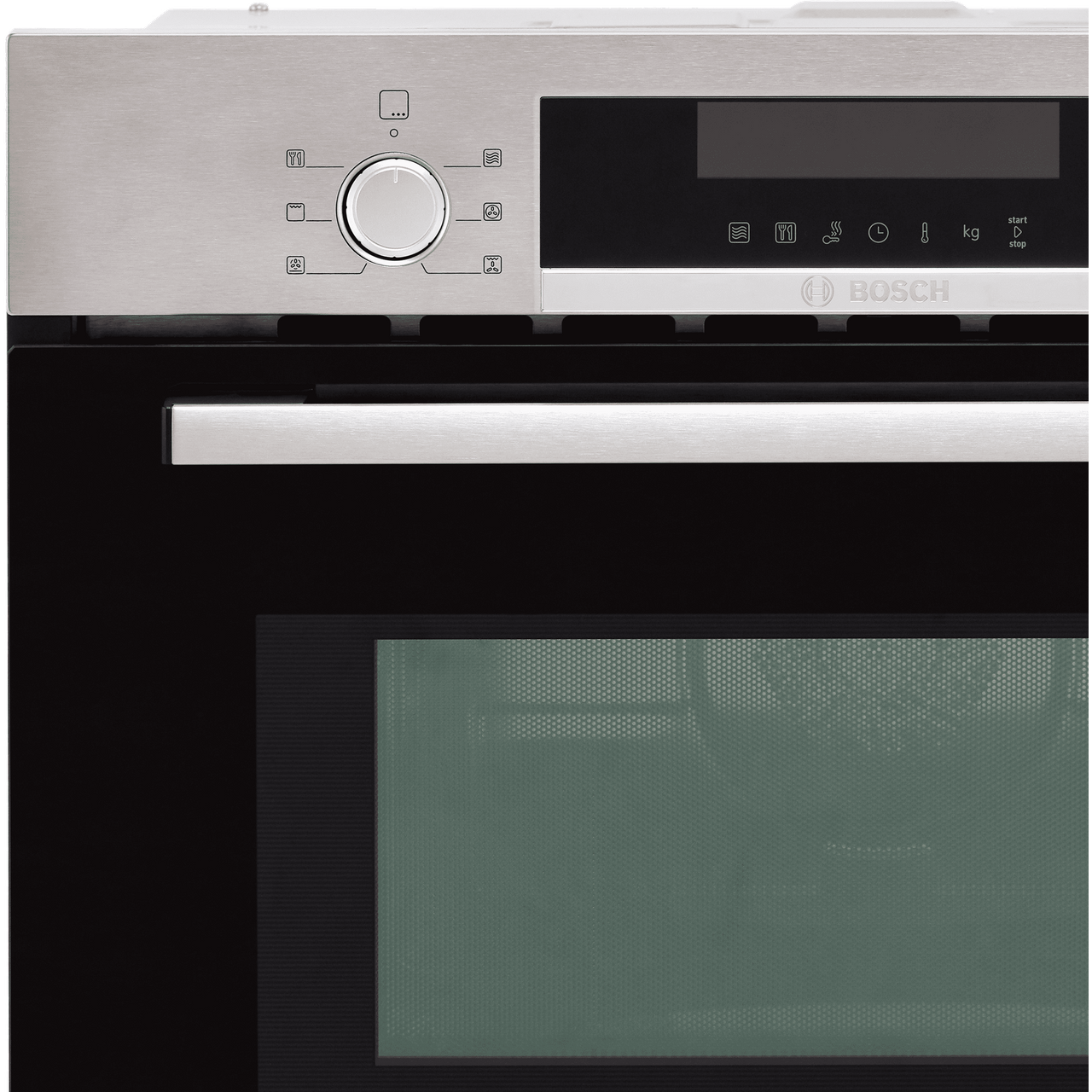Bosch CMA583MS0B 900 Watt 44 Litres Built In Microwave Stainless Steel