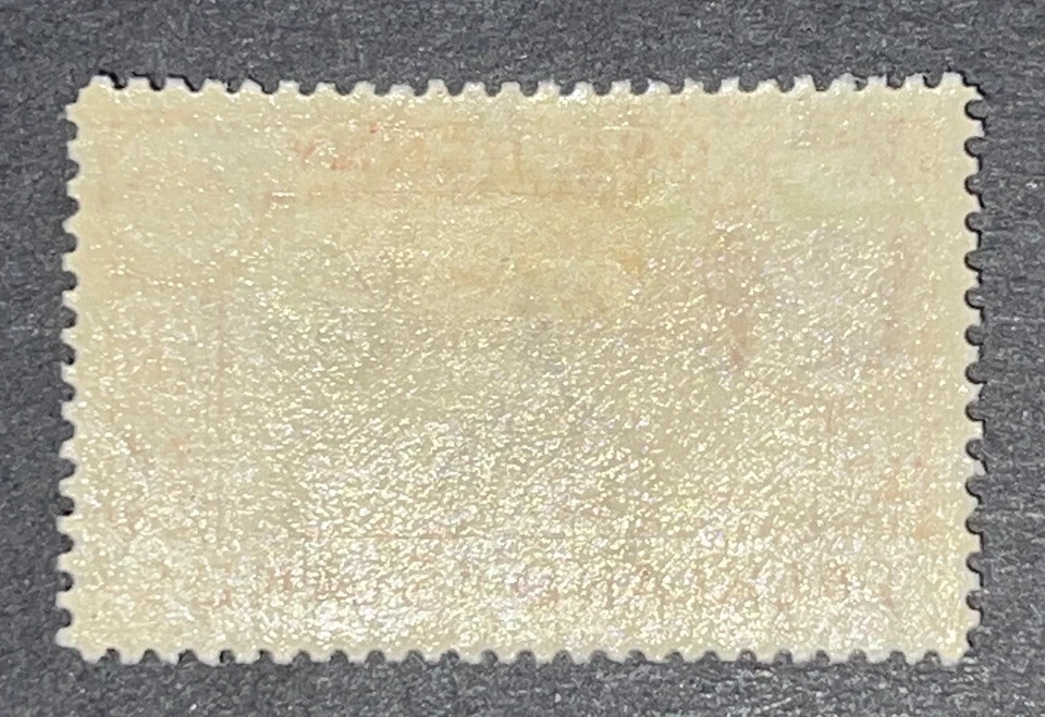 Sellos de viaje: estampillas de las Islas Malvinas Sg 147 un centavo cisne cuello negro M OG LH Foto 4 de 4