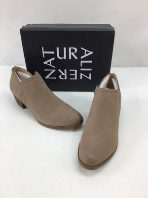 naturalizer zarie booties