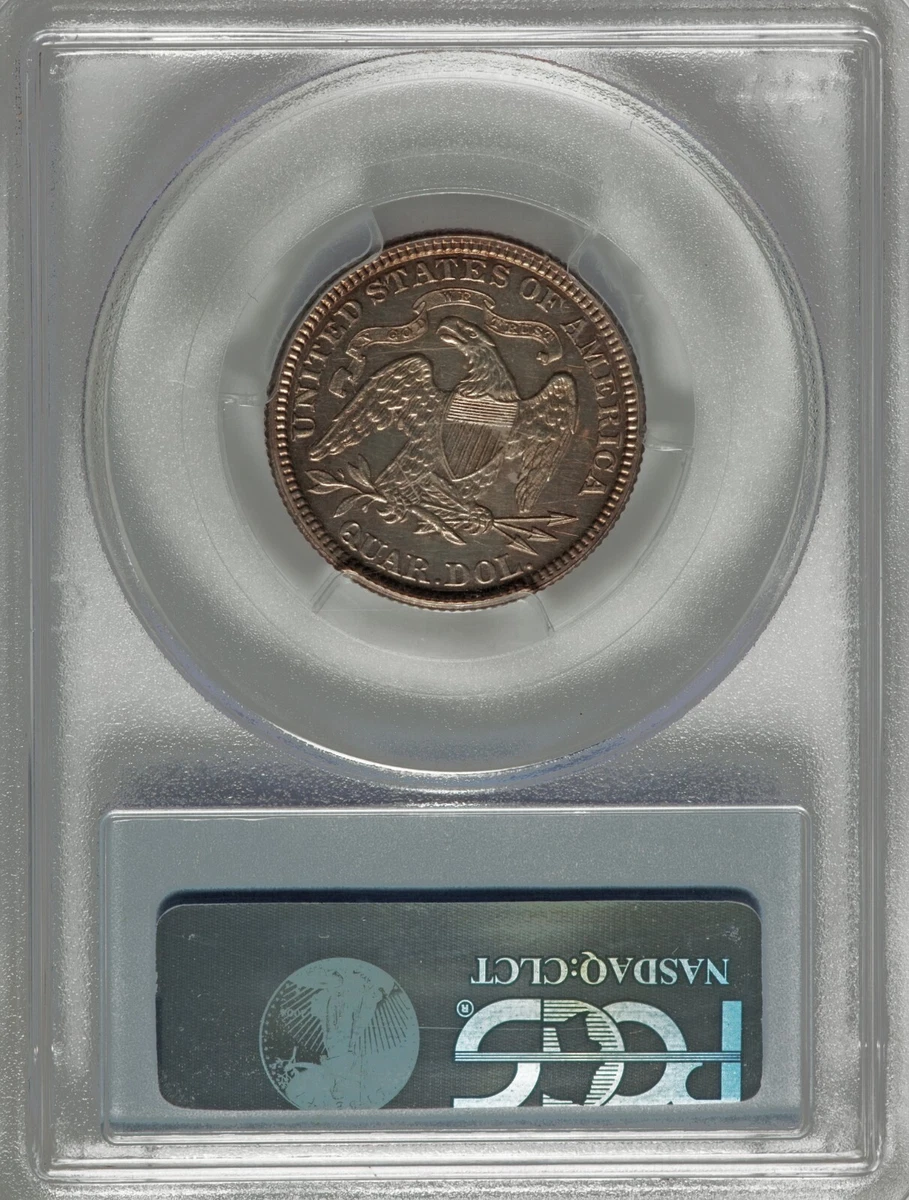 1884 Year Seated Liberty US Quarters (1838-1891) for sale | eBay