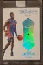 2015-16 Panini Flawless Basketball - Reggie Jackson - Sapphire - 3/10