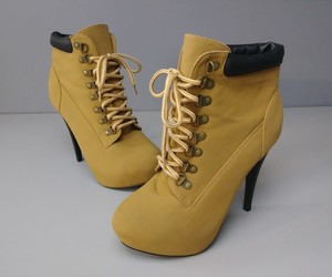 forever 21 boot heels