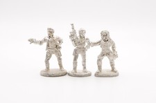 Star Wars - West End Miniatures - Unpainted - SW 40447 - Darkstryder ll - Set
