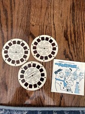View-Master Reels B514, The Flintstones, Children's 3 Reel Set