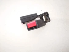 Opel Zafira 2000 seat belt holder (seat belt buckle) rear middle 9 #1140216-90