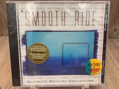NEW SEALED Ultimate Driving Collection Smooth Ride Various Artists CD