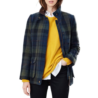 Joules Fieldcoat Womens Jacket Tweed 