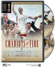 Chariots of Fire (DVD, 1981)