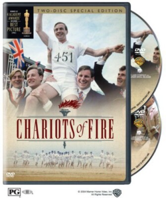 Chariots of Fire - 4 Academy Awards Including BEST PICTURE (DVD, 1981)