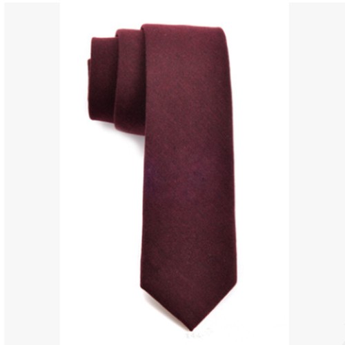 New Men's Plain Tie Wool Tie Knit Knitted Tie Necktie Slim Skinny Woven Fashion - Picture 5 of 7