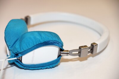 harman/kardon SOHO Earpad Repair & Protection mimimamo Headphone Cover M Blue