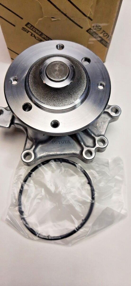 Toyota 2ZZ-GE Engine Water Pump 16100-29146 | 1610079236 Toyota 2ZZ-GE Engine Water Pump 16100-29146 | 1610079236