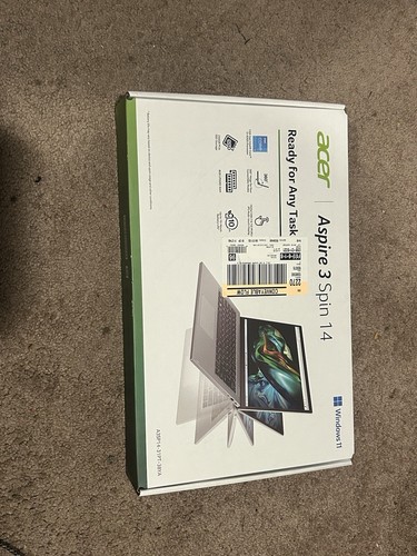 Aspire 3 Spin 14