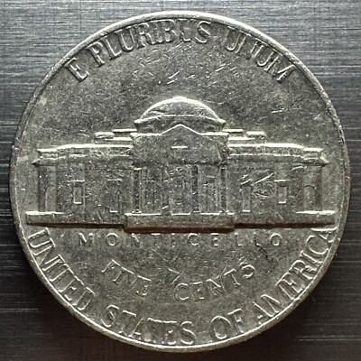 1974 Jefferson Nickel No Mint Mark | eBay