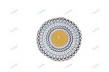 A Traditional Touch to Your Home D?cor Wooden Block Print Diya