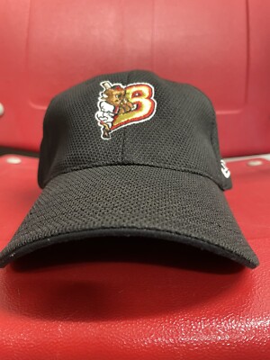New Era Buffalo Bisons Vintage Minor League Baseball Hat Fitted M/L  7 1/8-7 5/8