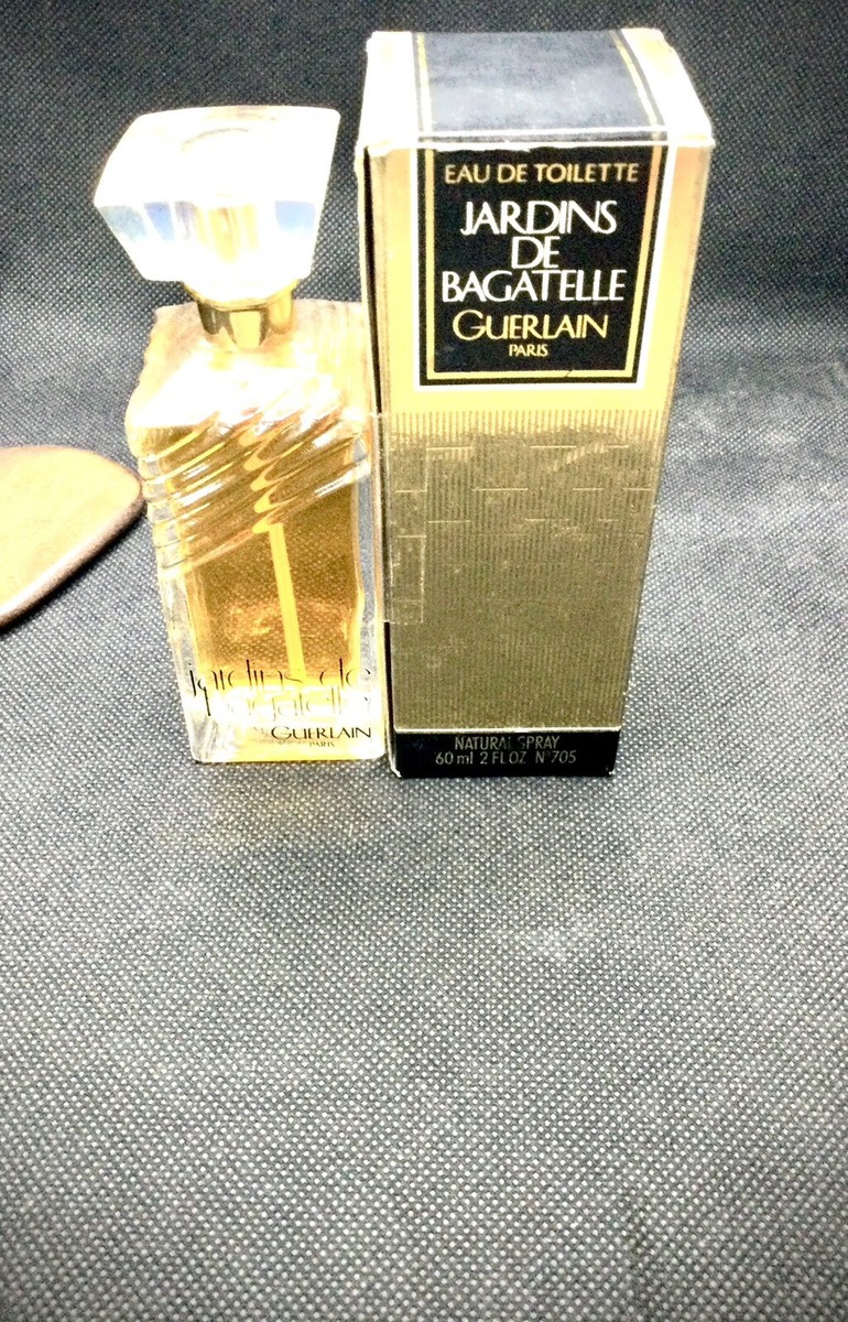 香水(女性用) guerlain JARDINS DE BAGATELLE EDT 60ml Guerlain Jardins De Bagatelle - PS&D