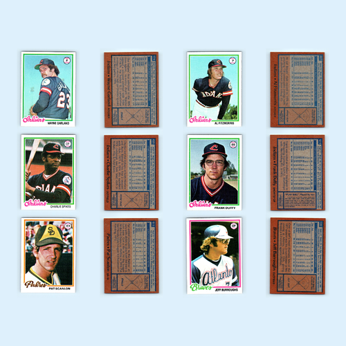 Topps Lot 63 Vintage Baseball Cards Jerry Koosman New York Mets NM MLB Set - Picture 11 of 13