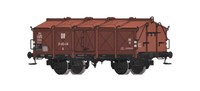 Brawa 50545 H0 Klappdeckelwagen K Dr Ep Iii Neuheit 2023 Ovp<
