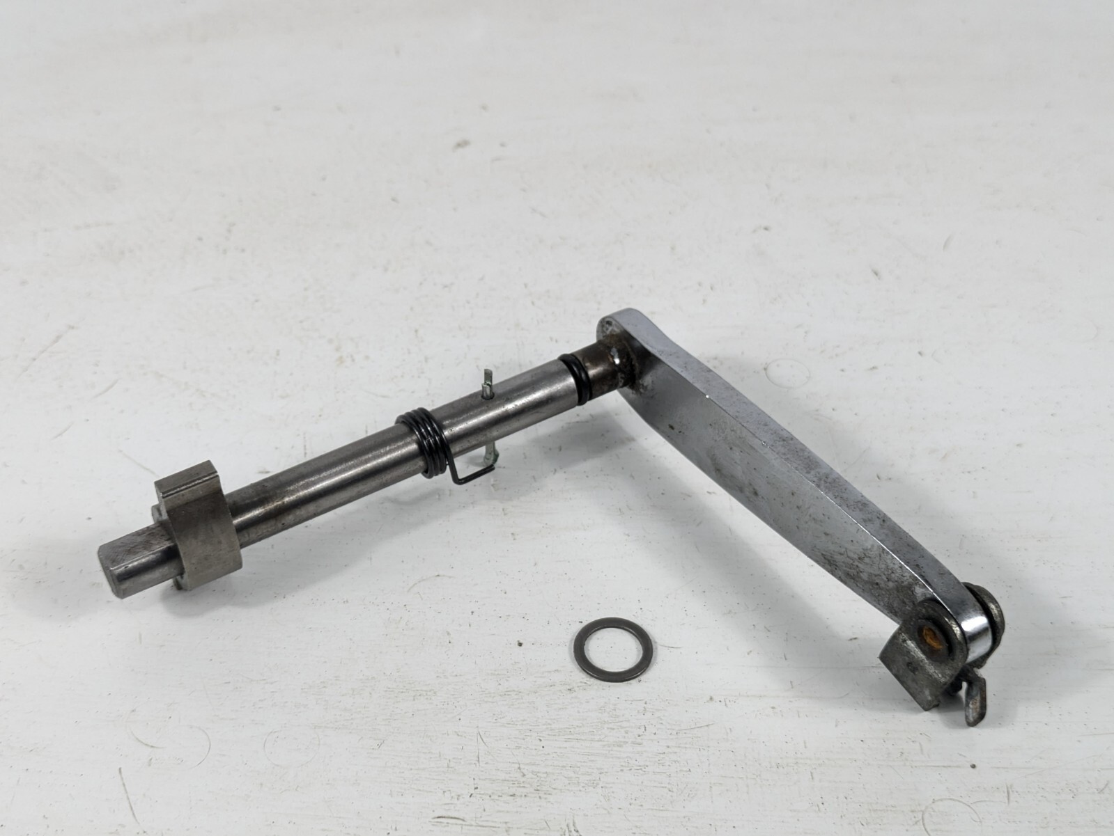 1986 - 2019 Suzuki Savage S40 650 Clutch Release Lever Arm Shaft Rod