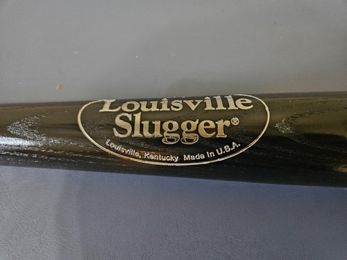 2004 OMAR VIZQUEL Signed Bat Season Ticket JACOBS FIELD 10th ANNIVERSARY Indians - Picture 6 of 9