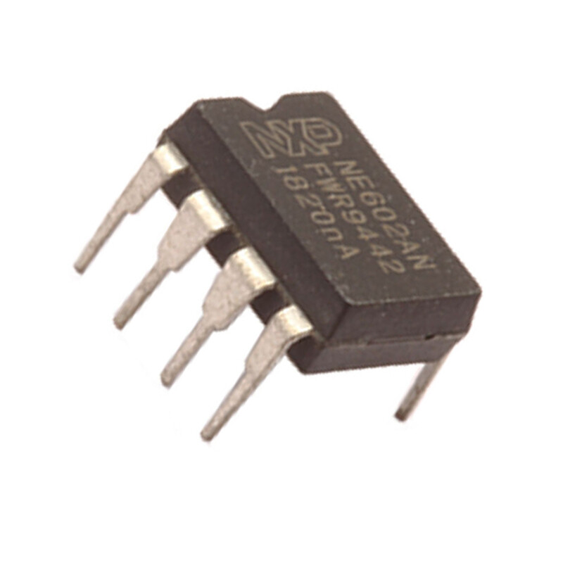10 PIÈCES OSCILLATEUR Mélangeur Ne602an Ne602 Ne602N DIP-8 IC EUR 22,07 - PicClick FR