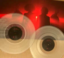 Pale Waves “My Mind Makes Noises” 180g Clear vinyl 2LP 🪩RARE/NEW/SEALED🪩