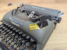 Remington Deluxe Model 5 Typewriter Feet - Set Of 4