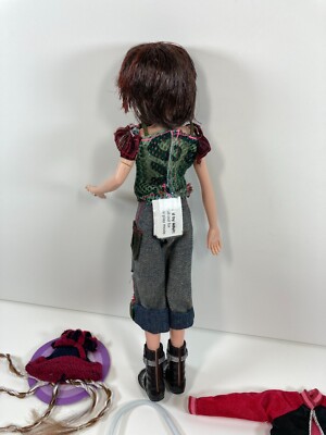 Hi Hi Puffy AmiYumi World Tour Yumi H9554 Mattel 2005 27084280364