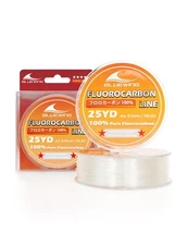 BLUEWING 100% Pure Fluorocarbon Fishing Line Fluorocarbon Leader US Seller
