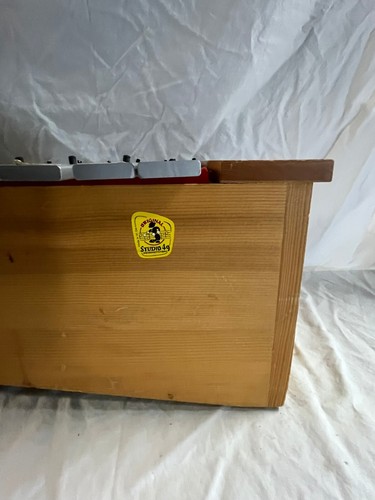 Studio 49 Alto Xylophone CLASSIC WEST GERMANY VERSION - METAL - Picture 2 of 6