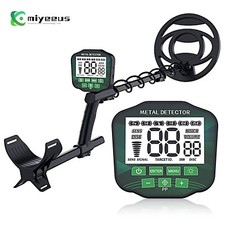 Underground Metal Detector Waterproof Detection Probe Treasure Finder GT926