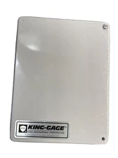 King Gage Engineering Communication Module 8050-2 Rs-422 Rs-232 7420-25 